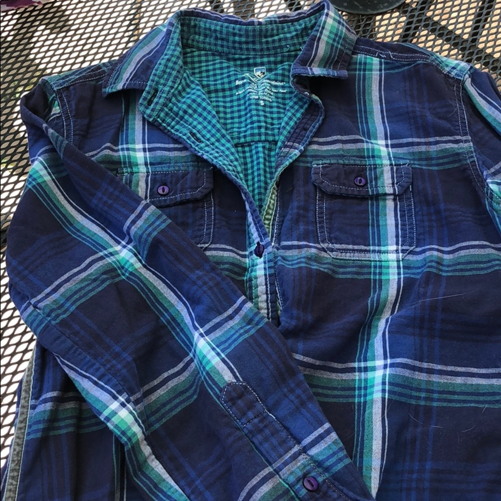 Kuhl flannel